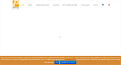 Desktop Screenshot of pinori.it