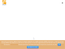 Tablet Screenshot of pinori.it